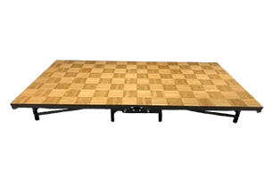 ポータブルステージ