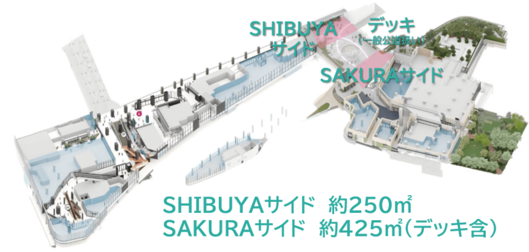にぎわいSTAGE