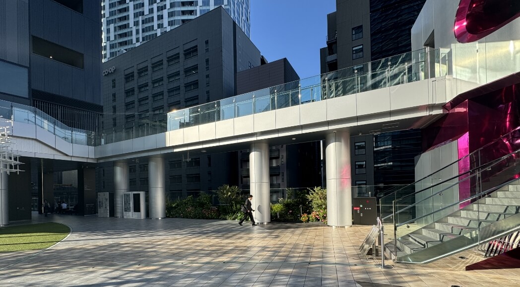 にぎわいSTAGE