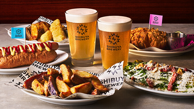 SHIBUYA BREWERY