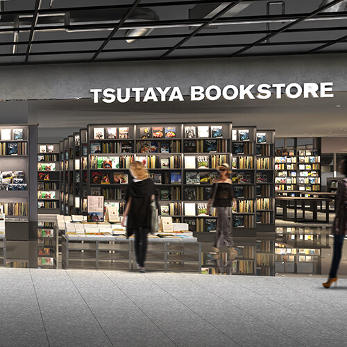 TSUTAYA BOOKSTORE