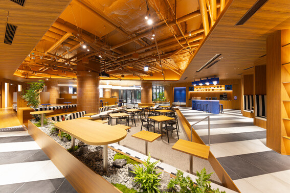 ワークスタイリング 渋谷サクラステージ