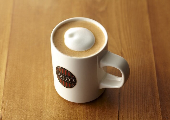 タリーズコーヒー