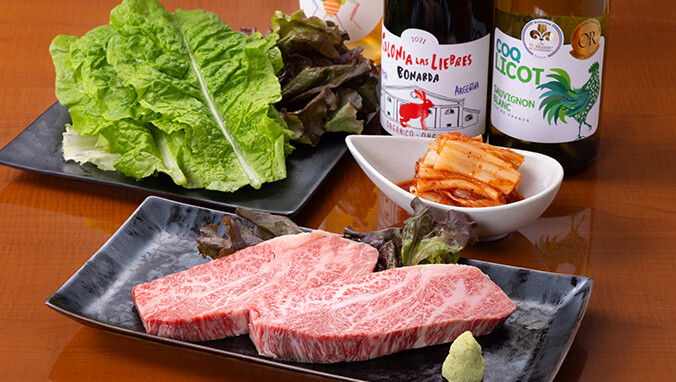 焼肉７８(ナナハチ)