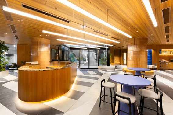 ワークスタイリング 渋谷サクラステージ