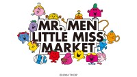 MR.MEN LITTLE MISS MARKET