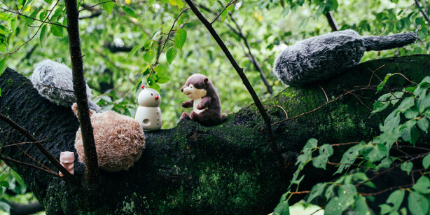 DESIGNART TOKYO 2025 ユカイ工学 | ユカイの森