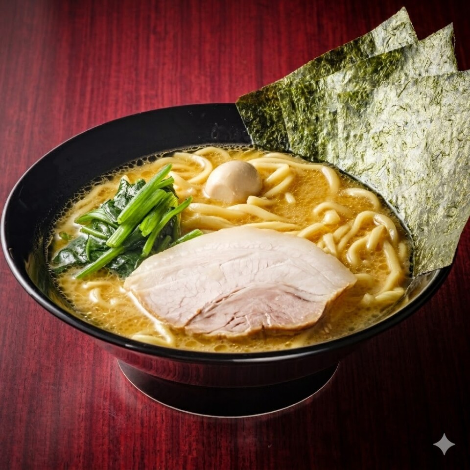 2026年6月16日「町田商店」オープン! 一杯へのこだわり。 家系ラーメンへの想い。 濃厚スープと中太麺、ガツンとくる豚骨の旨味を堪能あれ!