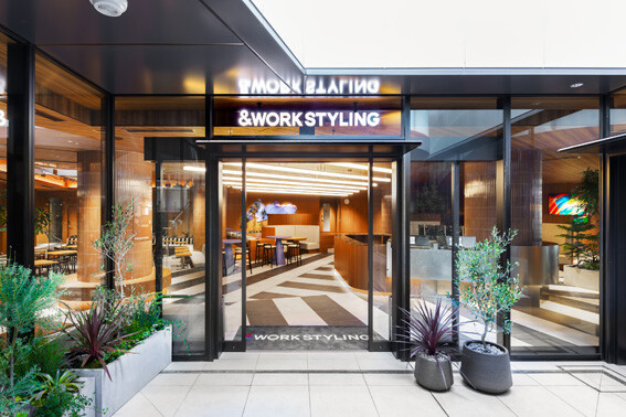 三井不動産が運営するレンタルオフィスサービスの大型拠点「ワークスタイリング 渋谷サクラステージ」がオープン！