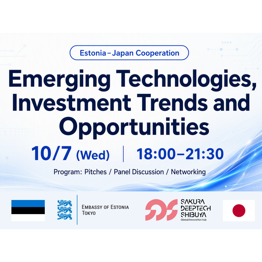 Estonia–Japan Cooperation